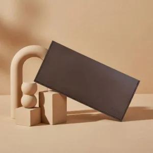 가죽 얇은 지폐지갑 슬림 장지갑