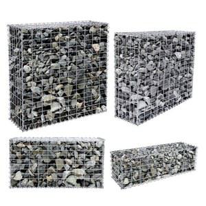 가벤 메쉬 돌망태 울타리 담장 게비온 카페 조경 개비온