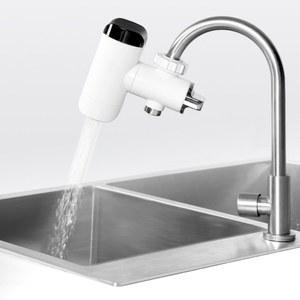 순간 온수기 싱크대 욕실 캠핑 스테인레스 Q1 변온 다크 6001W 급속온수 아파트 일반