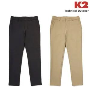 케이투 K2 남성 겨울 마일드 기모 팬츠 KMW23351 577514