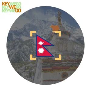 네팔 eSIM 5G LTE 무제한 부탄 인도 스리랑카 이심