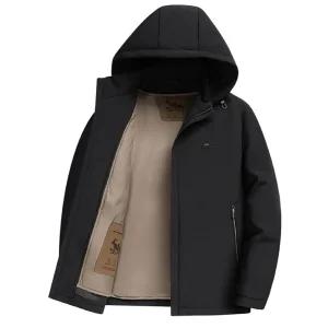 남성 패딩 잠바 도톰한 후드 코튼 남자 양털 겨울 플리스