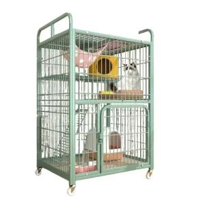 고양이철망 고양이 대형 펜스 하우스 철장 애견샵 조립식