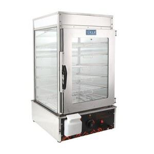 편의점 업소용 전자동 찐빵 미니 가열 가판대용 후드 노점상 군고구마 전기 256 다목적