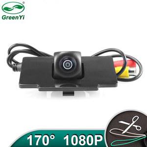 HD AHD 1080P 170 도 어안 차량 후방 카메라, 기아 카덴자 K7 2012 2013 자동차