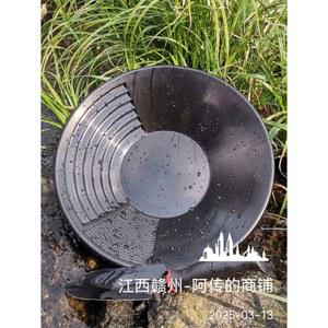 금채취 사금장비 캐기 패닝팬 탐사장비 고무 워터펌프 추출 블랙 접시 4행정 사금채취장비