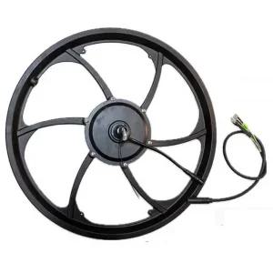 전기자전거 뒷바퀴 휠 모터 고속 개조 후면 16인치