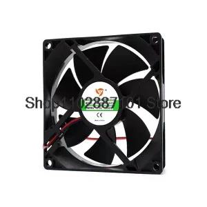 YTD의 경우 249225 S04501 냉각 9cm DC24V 0.30A 용접기 팬 키트