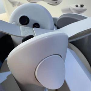 새로운 피코 4 울트라 컨트롤러 VR 안경 좌우 더블 핸들