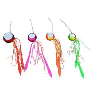 해동 유동식 프리헤드 타이라바 루어 참돔 낚시