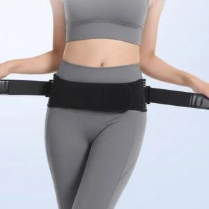 골반보호대 허리 엉덩이 고 밴드 자세교정 틀어짐방지 복대 산후 임산부 지지대 압박