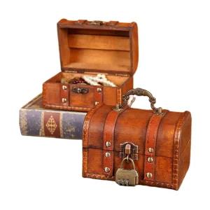 타로카드케이스 정리 수납용 파우치 앤틱 타로박스 보물