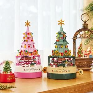 모던하우스 크리스마스블록트리오르골360PCS