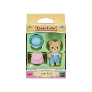 실바니안패밀리 곰 아기 피규어 5412, 1개
