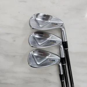 중고  정품 LS 05포지드 그라파이트 R 중고웨지세트.48,52,57