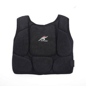 보호대 보호구 복대 갑빠 용품 태권도 가라테 가슴 스포츠 장비 성인 운동 흉부