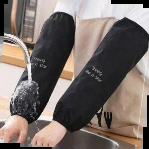 방수토시 팔토시 방수 작업용 작업 위생 주방 안전 등산 DL