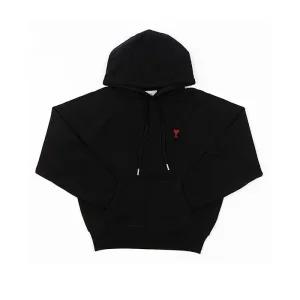 [명품] 하트로고 공용 긴팔 후드티 USW205747 001