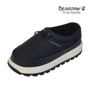 [베어파우](하남점)(BEARPAW) 여성 방한 패딩슬립온 SUE 블랙 K3040001RD