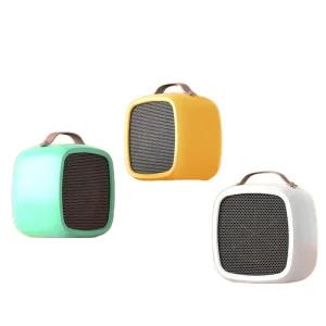 온풍기 탁상형 캠핑 탁상용 충전식 히터