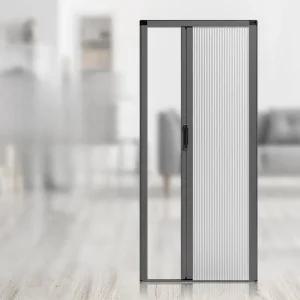 무타공 중문 셀프설치 슬라이딩 셀프중문 간이문 도어 현관 가벽 가림막 접이식 중문셀프시공