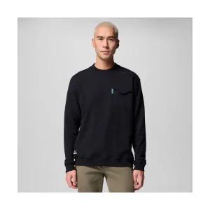 COLUMBIA 남성 하이 캐스케이드 프렌치테리 긴팔 티셔츠