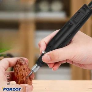 잘고른샵 미니그라인더 각인기 조각기 나무 금속 레이저각인 레이저조각 나무조각기 각인 전동조