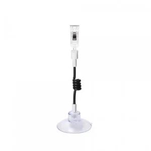 50흡착판 전선줄 집게소 쇼클립 2개입 3950 메모 홀더 꽂이 가격표 클립 쇼 메뉴 문서 지 집게