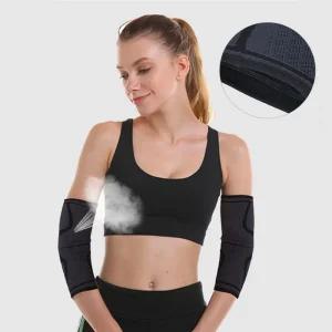 포시즌 팔꿈치 보호대 테니-스 엘보 테이핑 아대/골프/고탄력/통증/여성/스포츠/팔굽치/게르마늄/겨울/압박