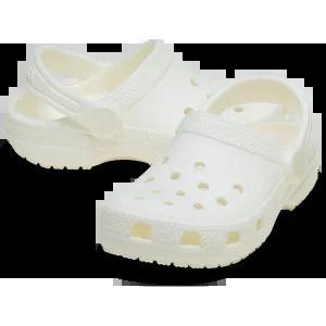 갤러리아 [크록스 본사][키즈]클래식 글로우 클로그 K(글로우 그린) 211678-3VN