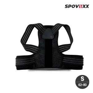 (S) 스포빅스 바른자세교정벨트/스트레칭/남자/허리/보호대/고관절/엉덩이/교정기/다리/가슴/테이핑/테크