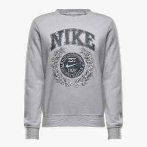 [나이키]긴팔티 HV6499-051 나이키 스포츠웨어 클럽 플리스