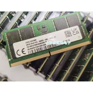 48G 2RX8 5600B DDR5 SODIMM HMCGY8MGBSB250N M425R6GA3BB0-CWM0D 노트북 메모리