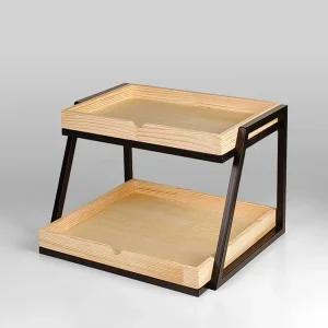 빵 진열대 2단 마트 미니 야채 업소용 매장상품 쿠키