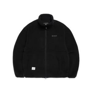 마크곤잘레스 MARK GONZALES 사인로고 쉘파 자켓 - BLACK Z254UJP100099 102645