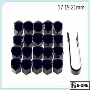 범용 타이어 너트 볼트 보호 캡, 테슬라 스즈키 이스즈 다이하츠 애스턴 마틴 볼보 마쓰다용 자동차 모양,