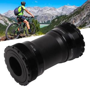 산악 자전거 하단 브래킷 T47 24mm 브래킷(세라믹 베어링 포함) 사이클링 라이딩용