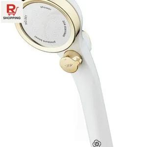 고수압 필터 샤워기 헤드 절수 기능 녹물제거 이물질 차단 욕실 위생 용품