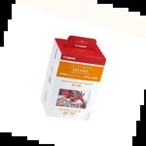 셀피CP1300 캐논 SELPHY 잉크+인화지 CP1200 108매 1SET
