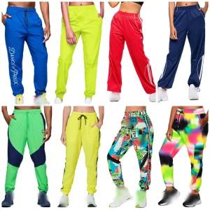 줌바댄스복 바지 웨어 단체복 라인댄스 줌바닷컴 팬츠