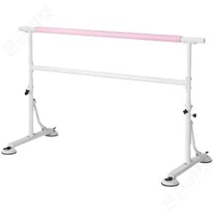 가정용 발레바 무용바 댄스 스트레칭 흡착형 발레봉 1m 단층