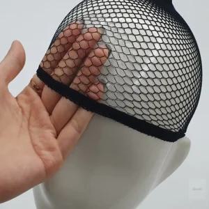 다온58 가발망 통가발 블랙 네트 재사용 고정