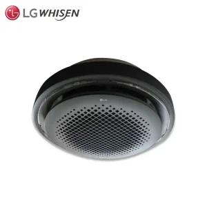 LG 천장형냉난방기 시스템에어컨 인버터 25평 TW0902Y2BR 블랙 원형 업소용 사무실용