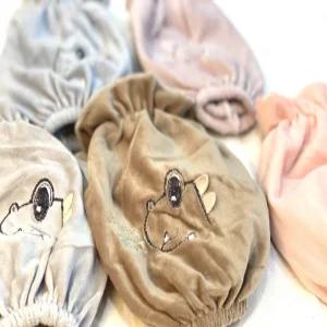 (5개 묶음)FG10 다이노 공룡 캐릭터 팔토시 학생선물 극세사