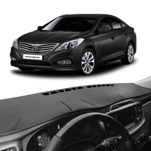 잇츠 프리미엄 스티치 가죽 대쉬보드커버 그랜져HG