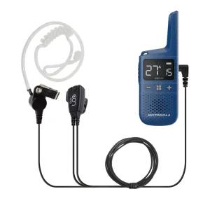 모토로라 디지털무전기 T39D 호환 로그 이어폰