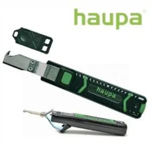 전선 탈피기 케이블 피복 제거기 와이어 스트리퍼 독일제 200031 HAUPA