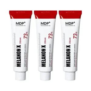메디필 MDP 멜라논 엑스크림 30g x3