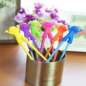 커피스푼 스텐티스푼 차스푼 티스푼 대 장미 1P 아동젓가락 저가락 실리콘젓가락