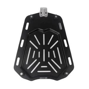 알루미늄 탑박스 플레이트 45L 트렁크부품 오토바이 스테인레스